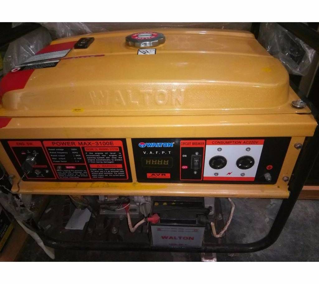 Walton 3100W Generator