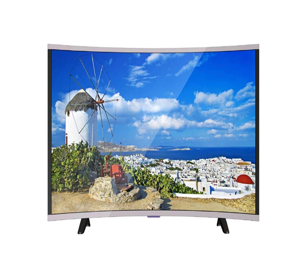 ROYAL VIEW 32" CURVED SMART HD LED TV