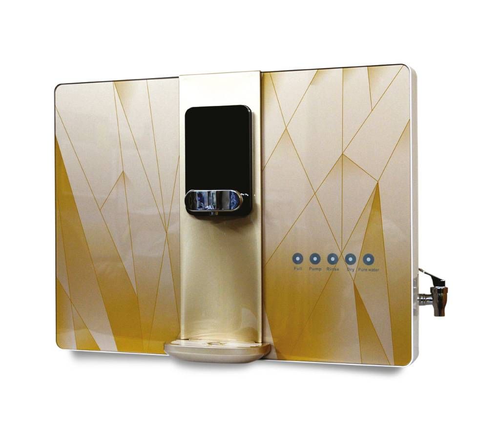 Heron Wall Mount RO Water Purifier