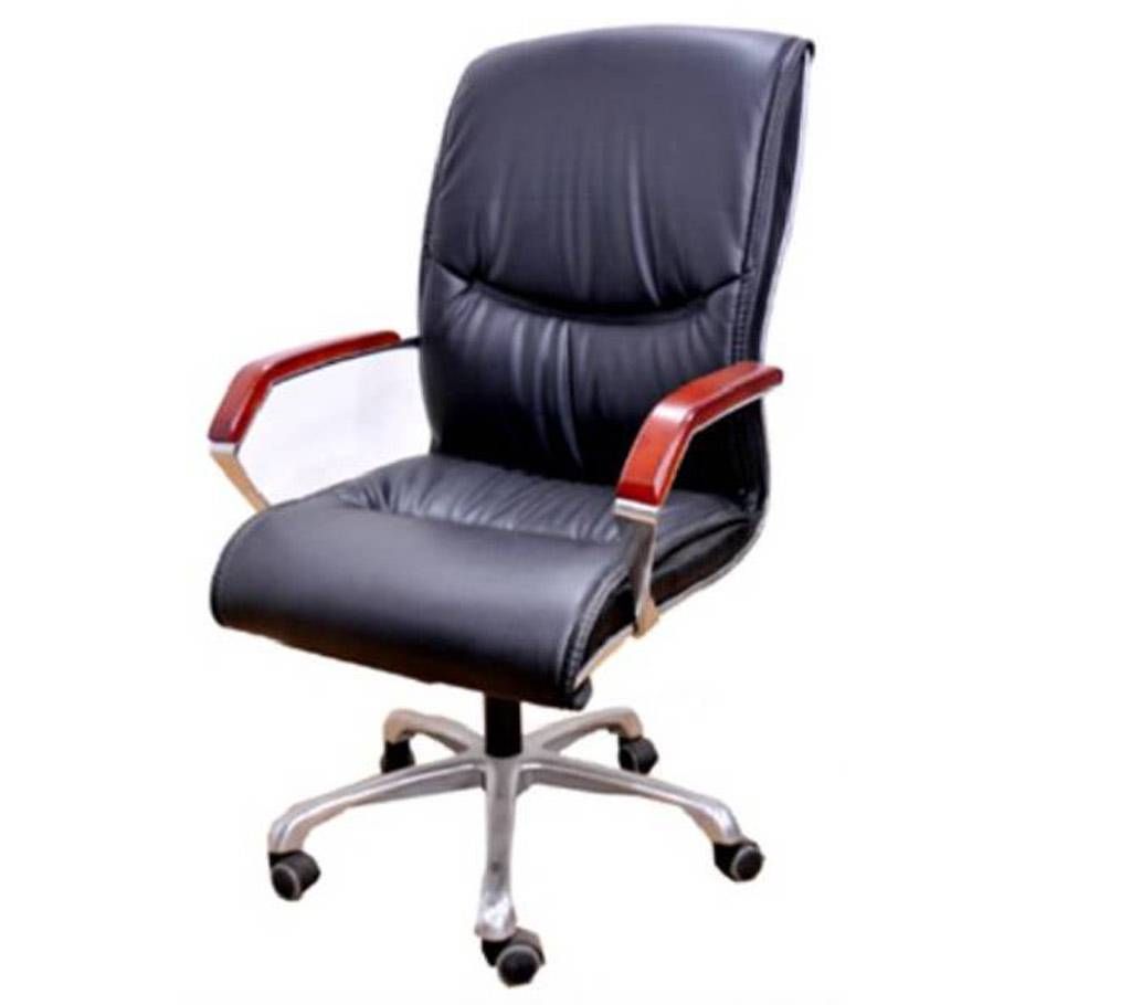 OSS LEVEL ARTIFICIAL LATHER CHAIR