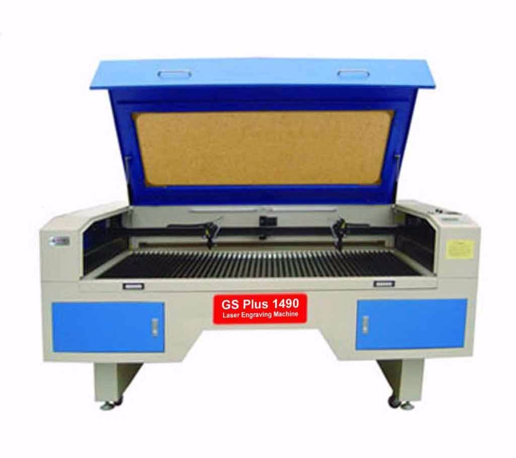 Double Head Laser Cutting Machine