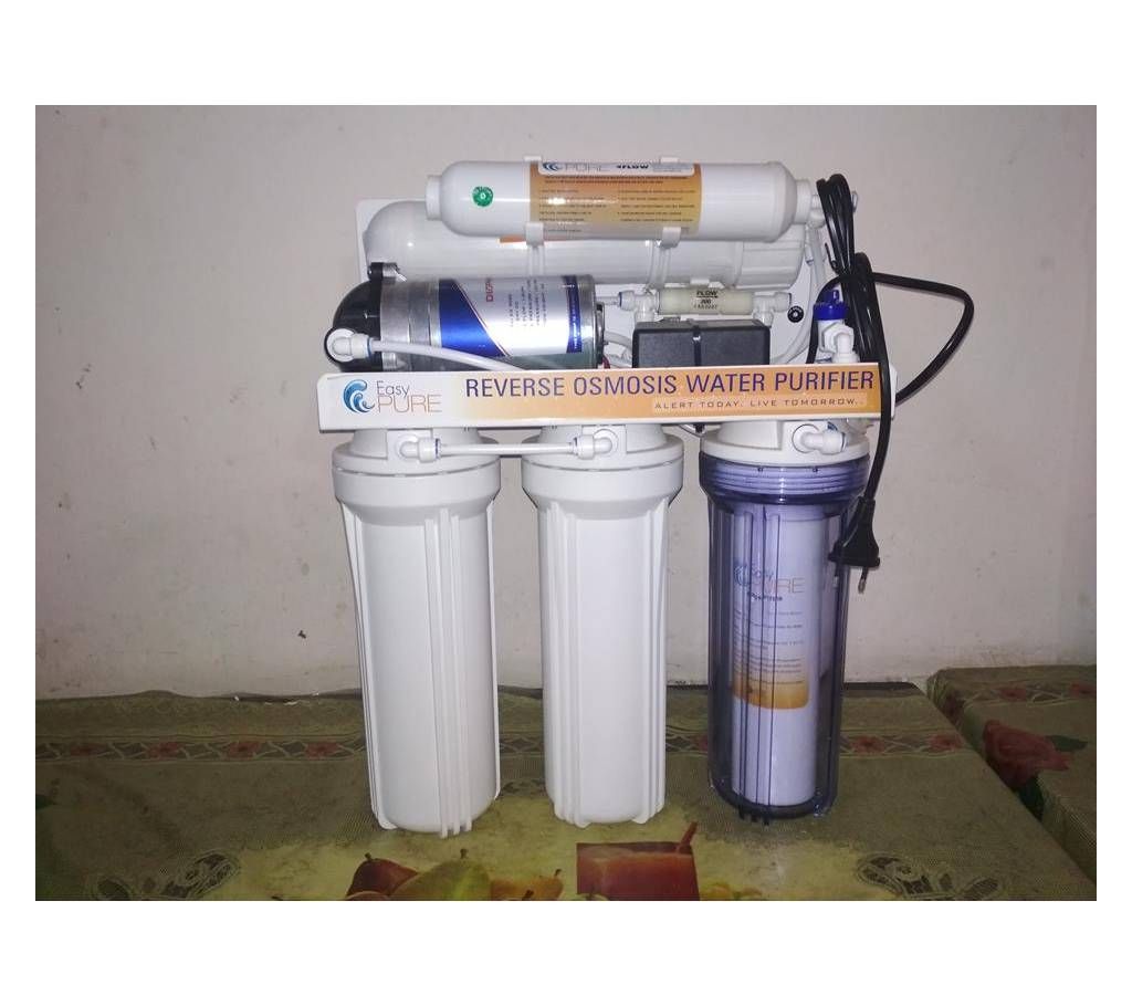 EGRO-501 - Water Purifier - Off White