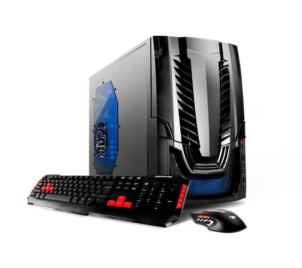 Desktop Core i3 8GB RAM 500GB HDD 20 Inch LED
