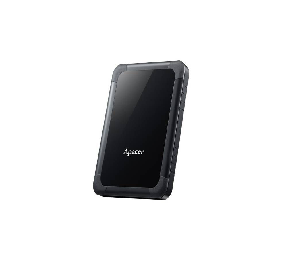 Apacer AC532 Shockproof Portable External Hard Drive