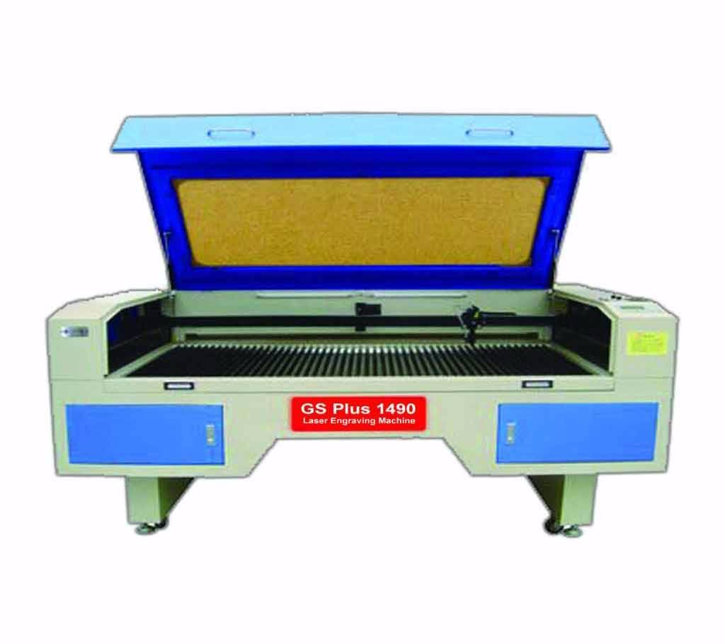 Single Head Laser Cutting Machine
