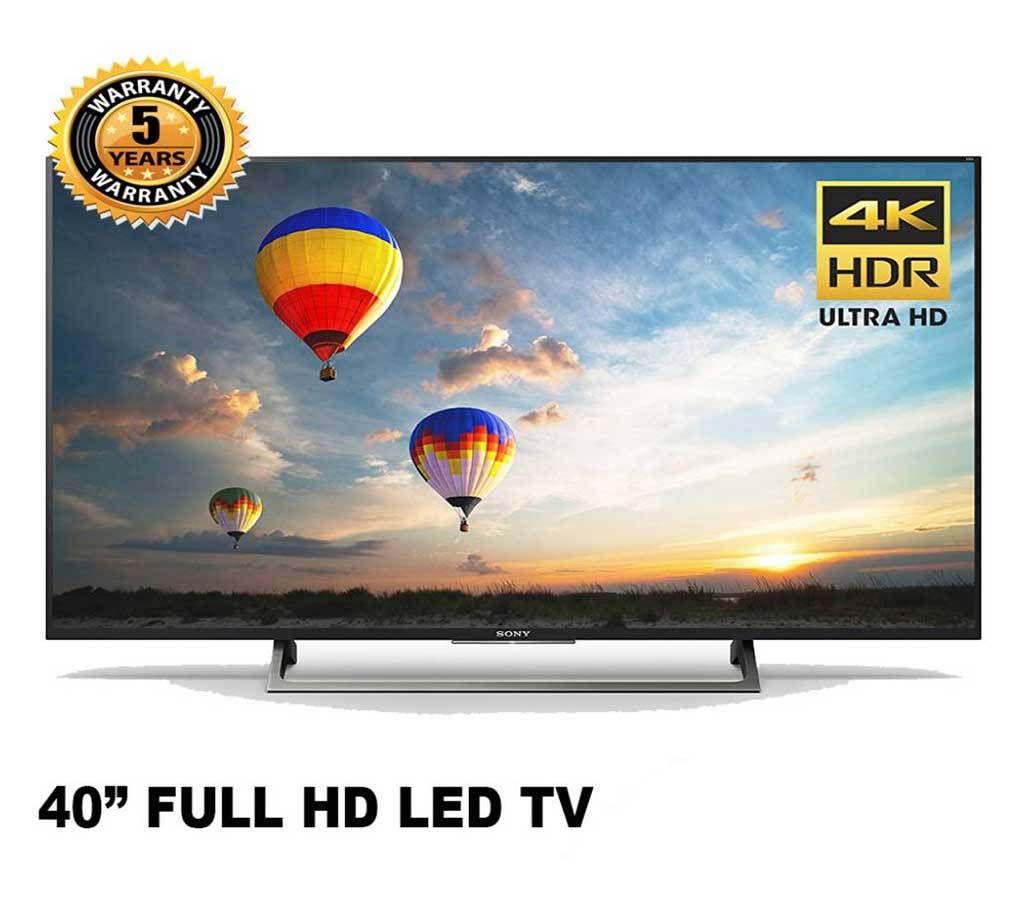 40" FULL HD LED TV