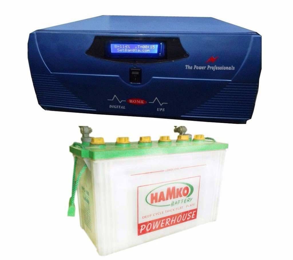 Sinewave ips / ups 400VA Backup 2 Hours