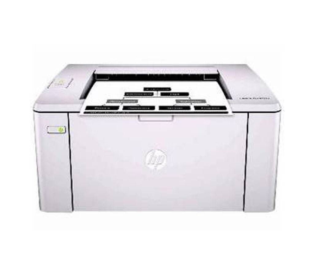 HP Laser Jet Pro M102A laser printer