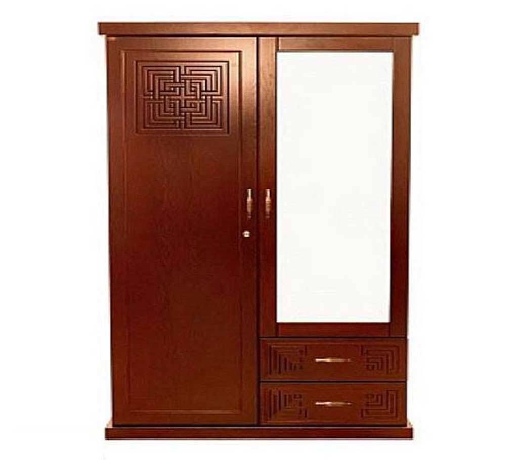 Malaysian Process Wood 2 part almirah