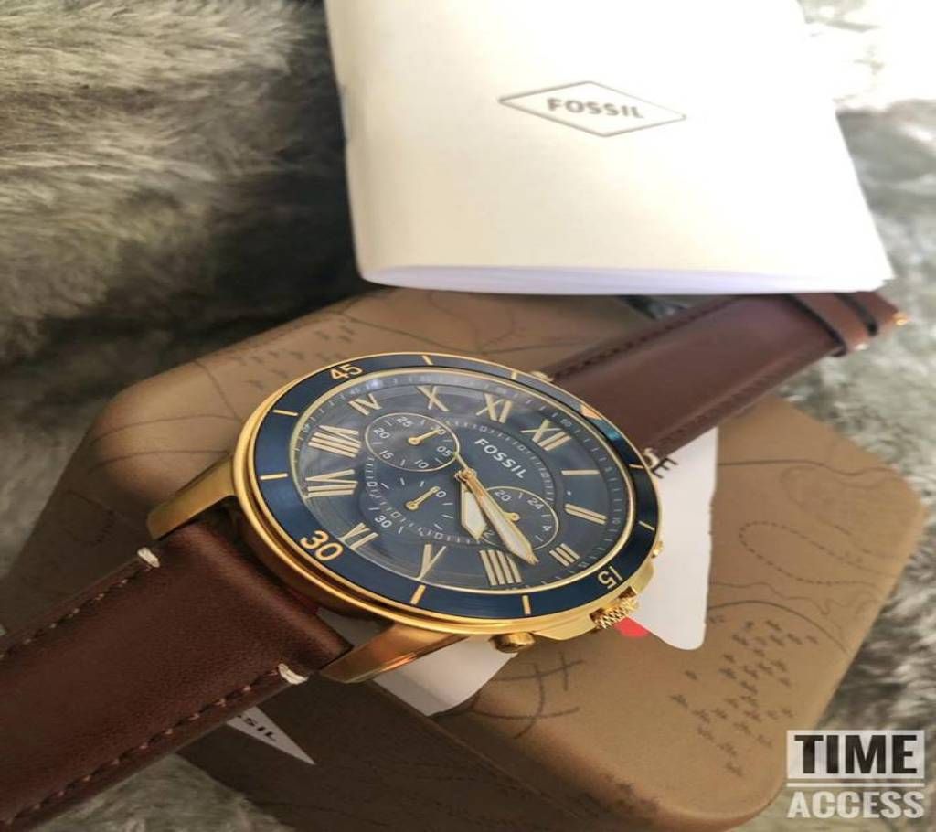 Fossil Menz Wrist Watch (Original) 
