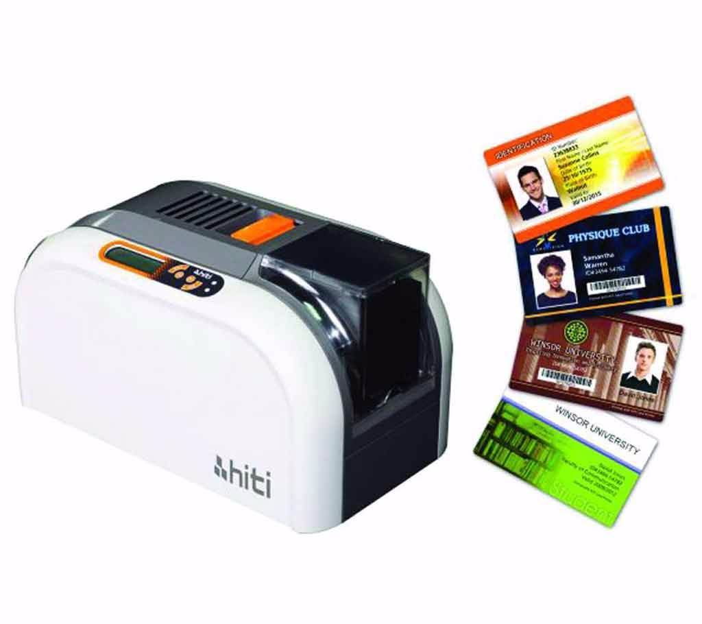 ID Card Printer