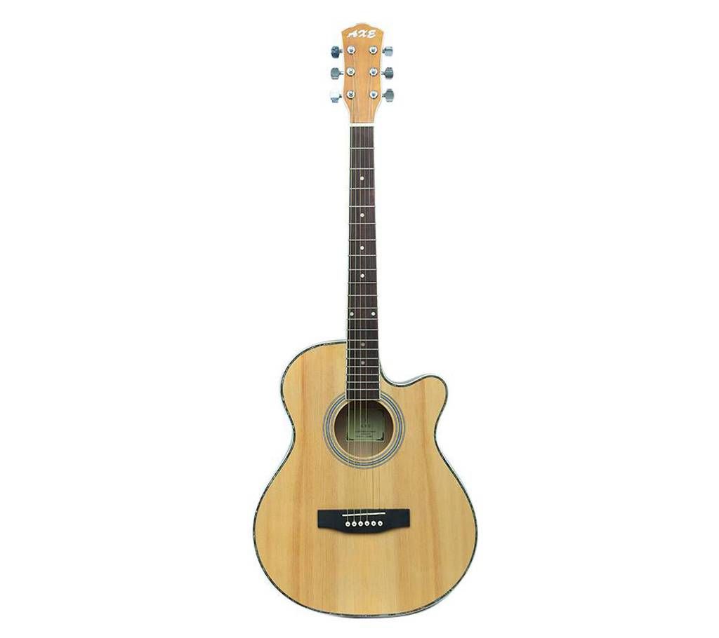 AXE Pure Acoustic Guitar Natural