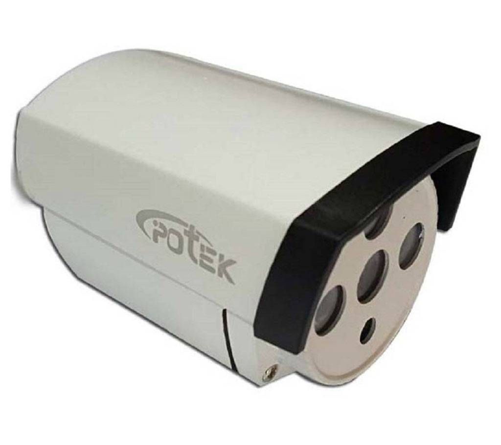 PoTek Full HD 3MP IP CCTV Security Camera