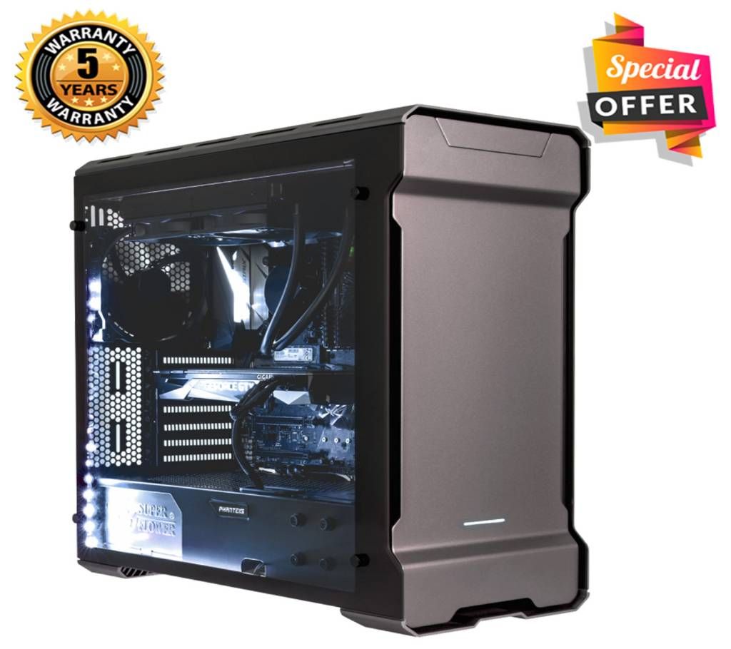 Intel Core i3 RAM 4GB HDD 1000GB (1TB) Graphics 2GB Built in Gaming PC Windows 10 64 Bit  Desktop Computer 2019