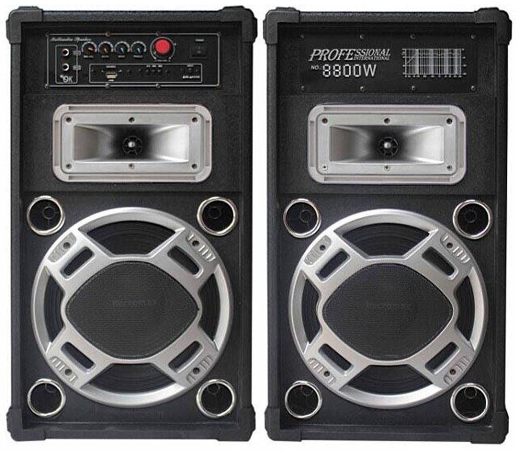 MICROMAX 2:1 multimedia speaker 
