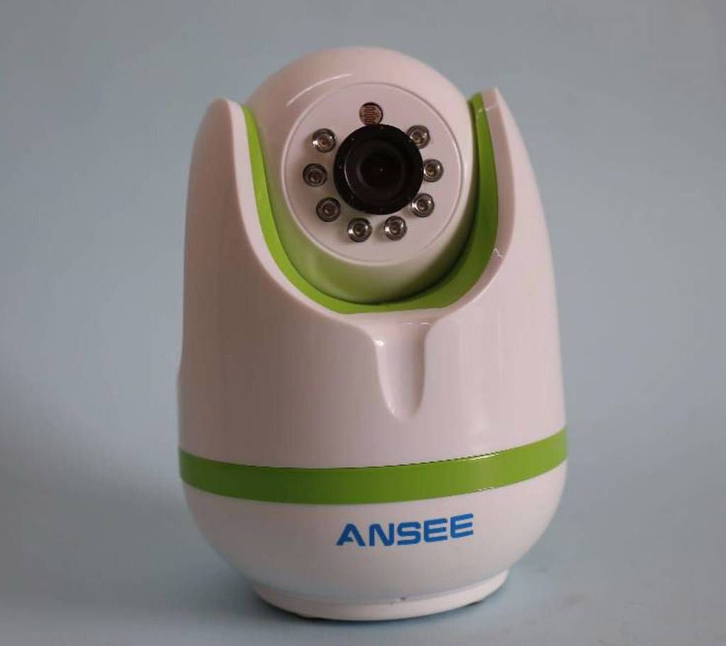 Smart AX-403A PT IP Camera for Alarm System and Video Surv