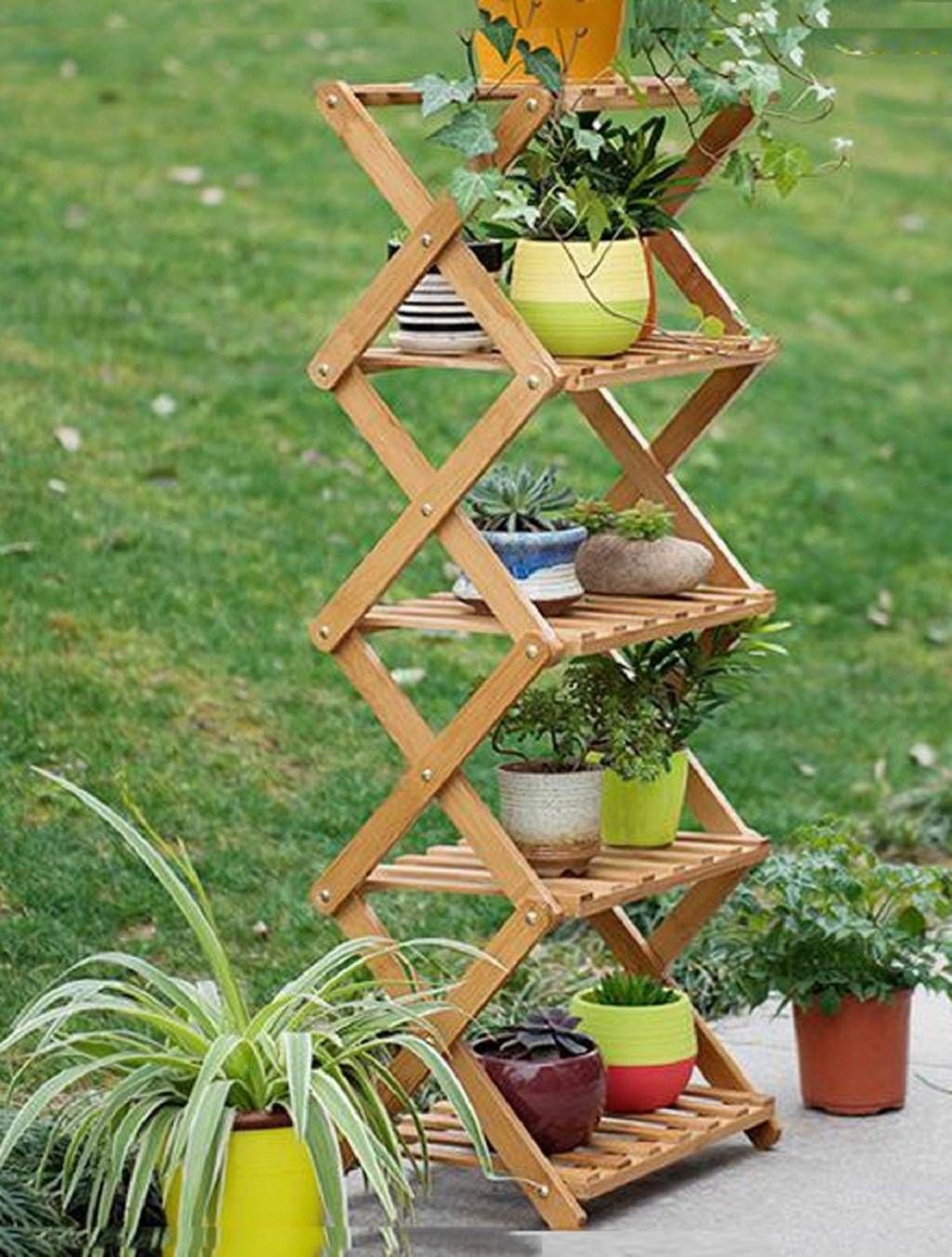 Wooden Honey Comb Rack