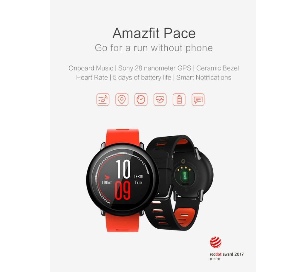 AMAZFIT Pace Watch Band