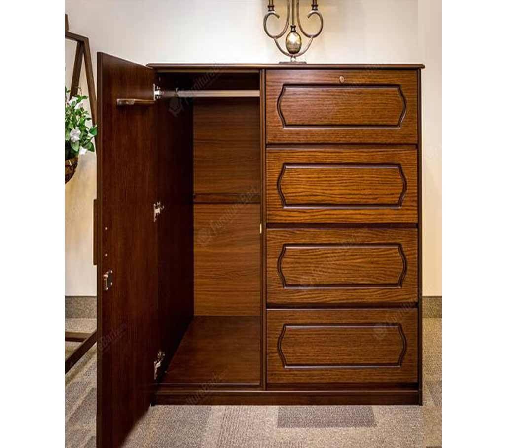 Wooden Wardrobe W314