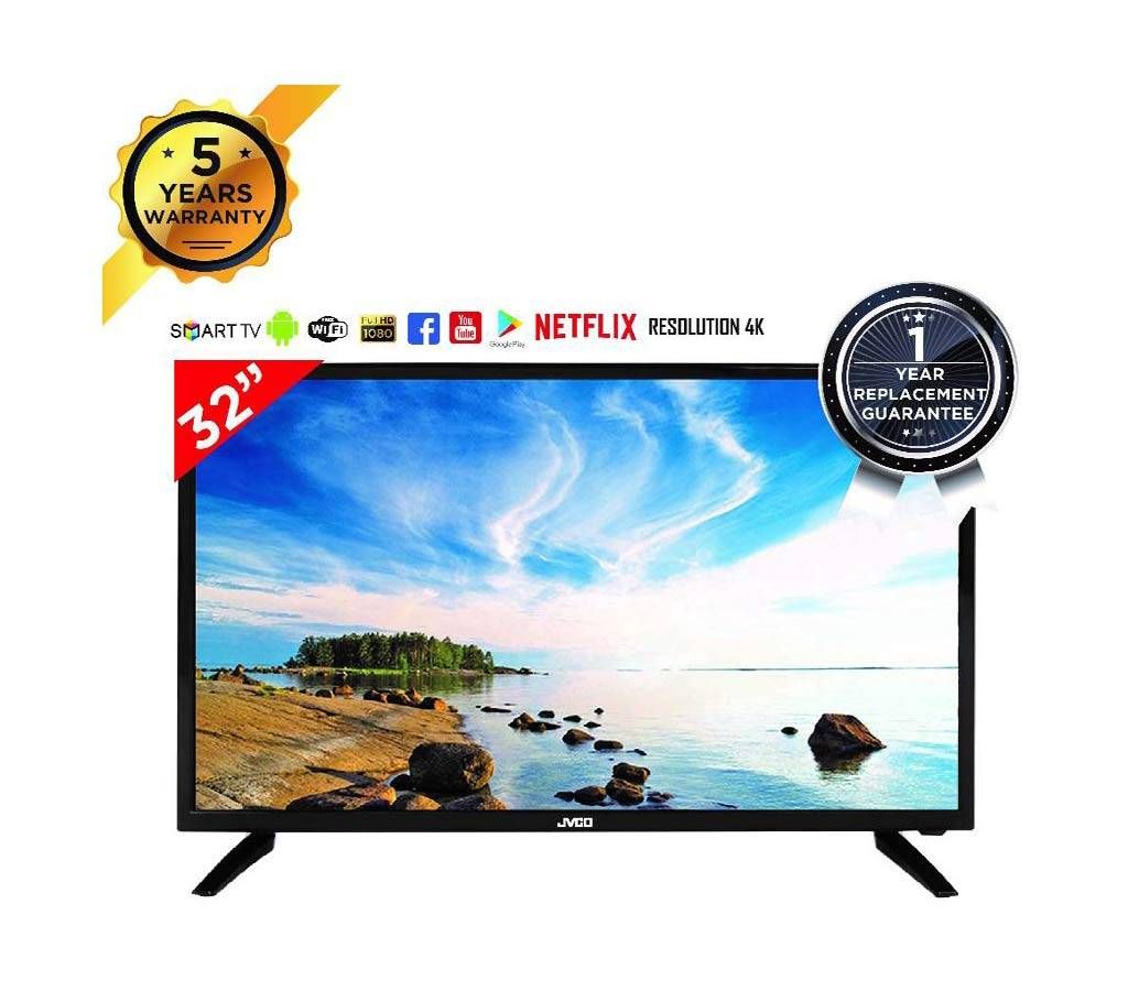 JVCO 32 inch SMART 4K TV