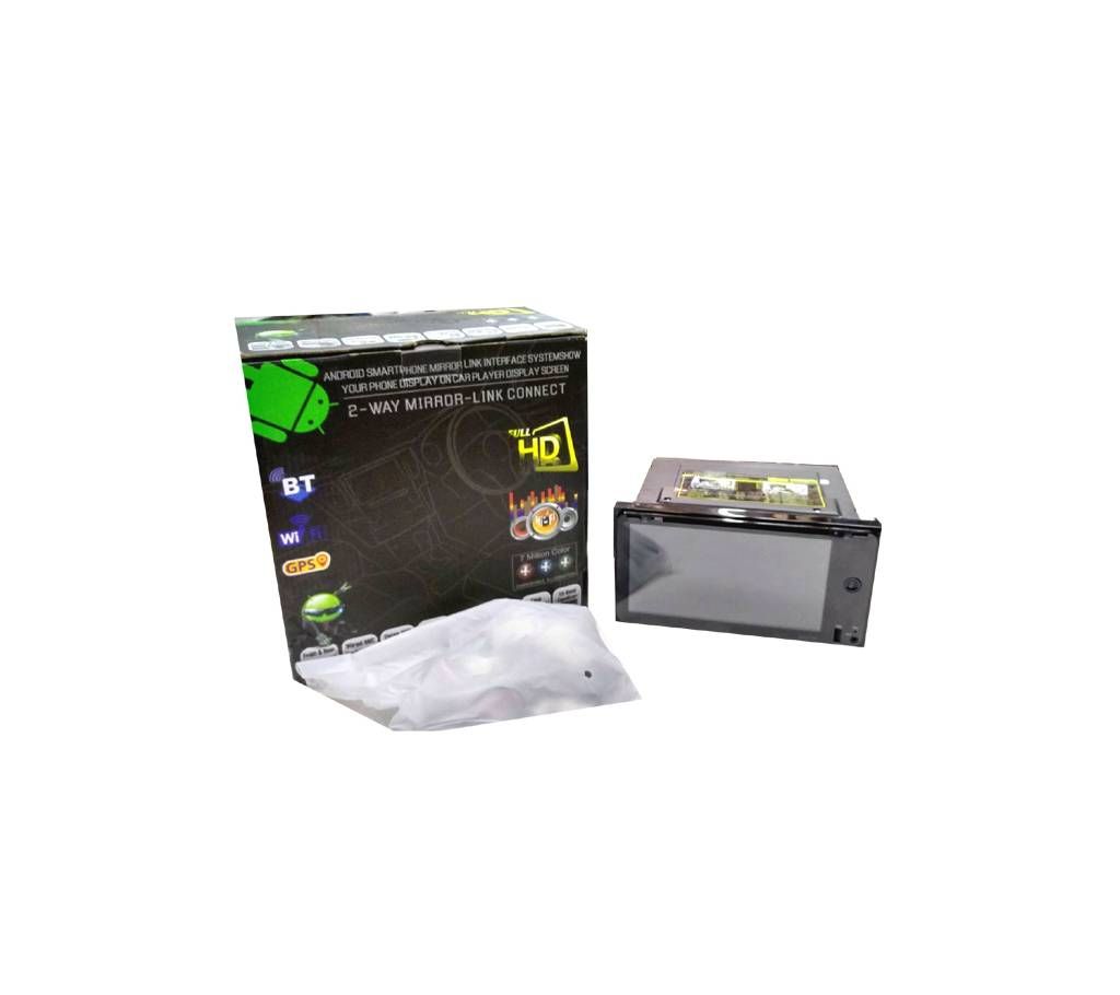 CAR ANDROID DVD PLAYER
