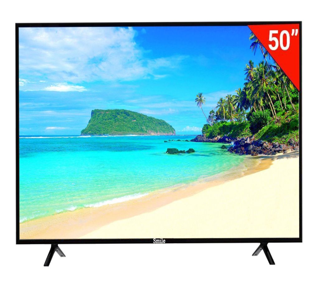  50 Inch Smart TV