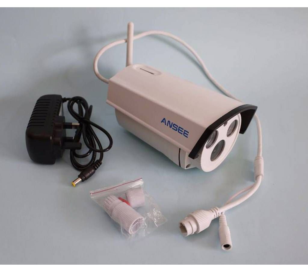 Ansee Waterproof IP Camera AX-503R