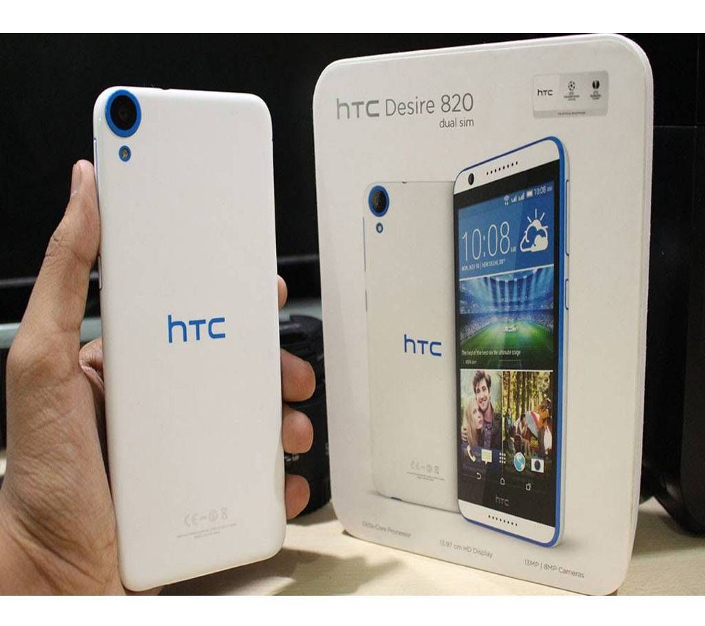 HTC Desire 820 smartphone 