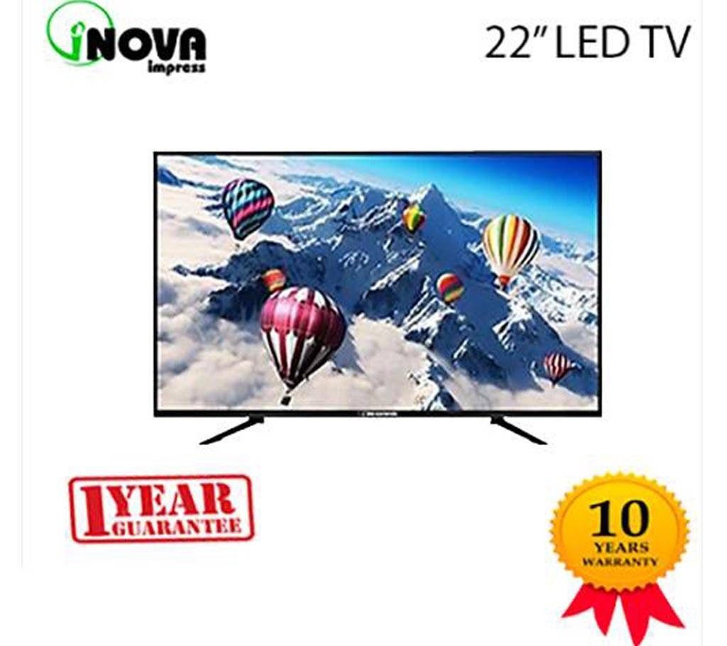 inova 22'' HD Led TV 