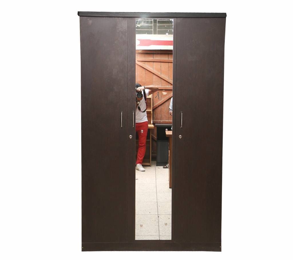 Dual door melamine board Almirah