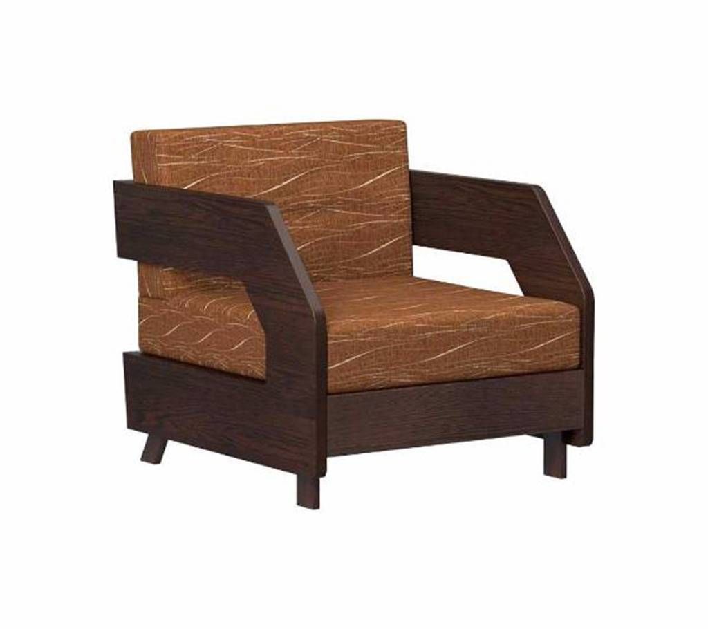 Canadian Oak Wooden Godi Sofa