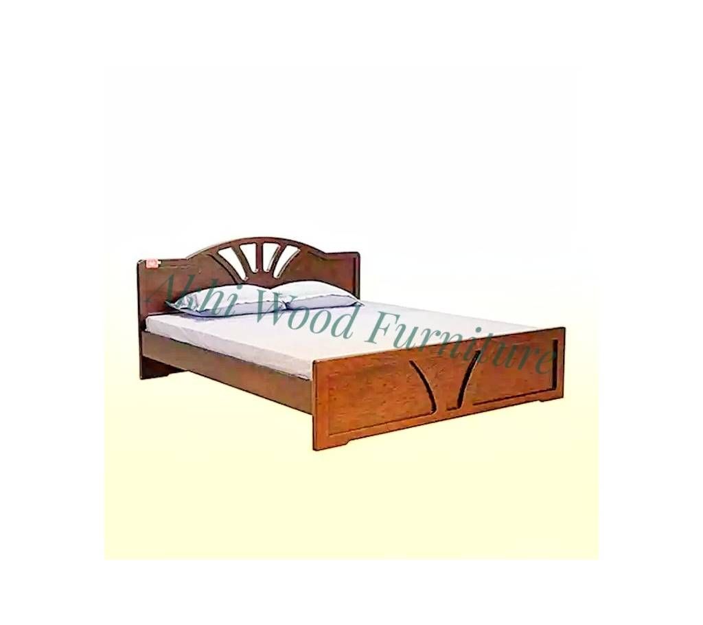Canadian Wok Veneer modern Bed