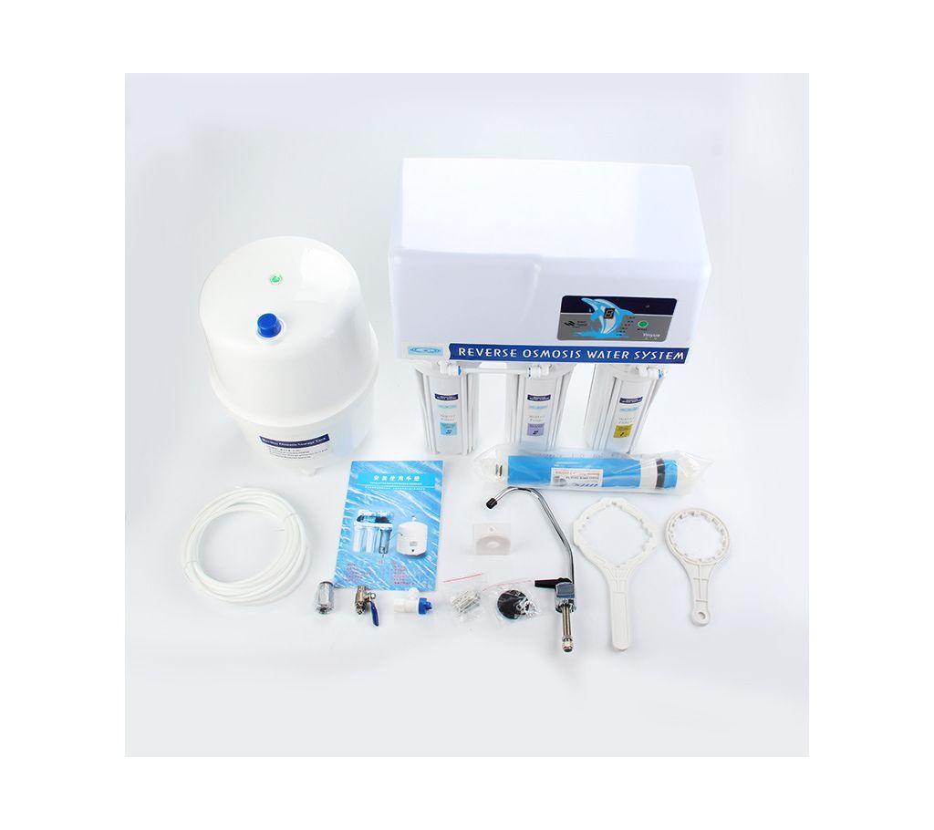 Smart Micro Controller RO water purifier