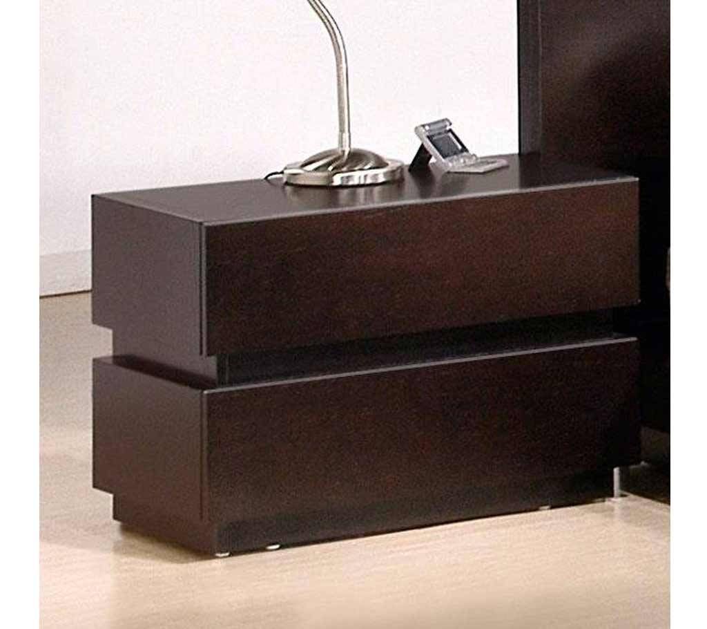 Malaysian Processing Wooden Side Table 