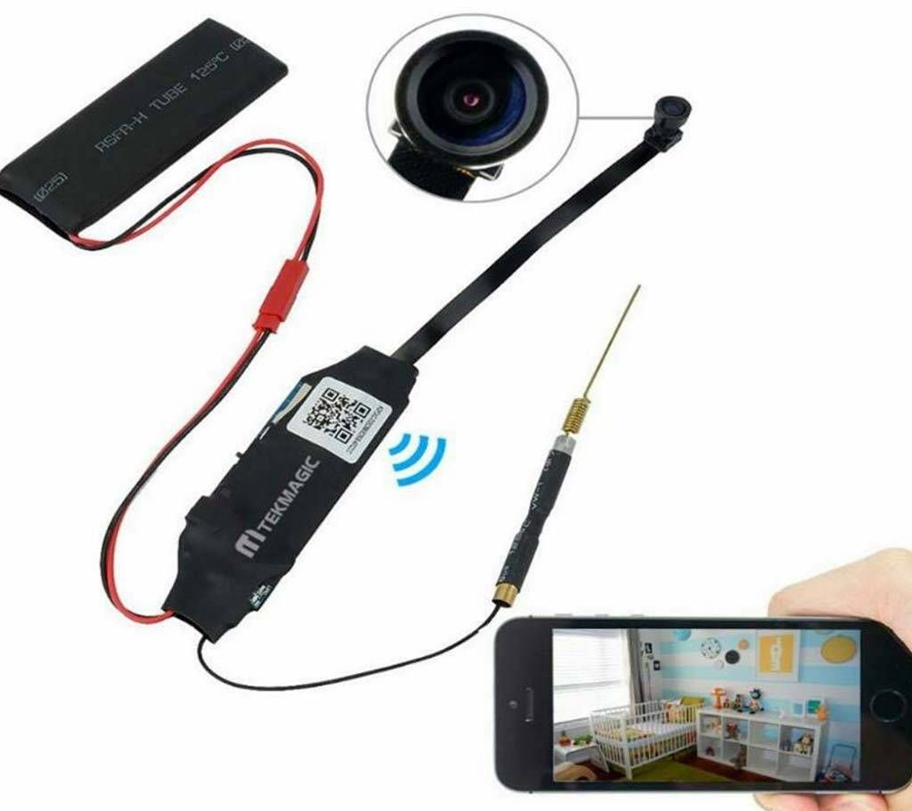 Wireless IP SPY Hidden Camera