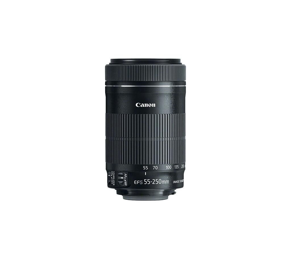 Canon EF-S 55-250mm f/4-5.6 ISii Lens
