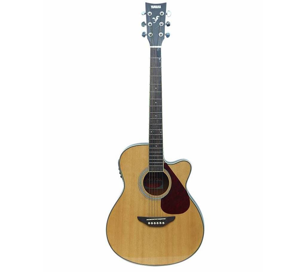 Yamaha FGX 720 Solid Top Acoustic Guitar