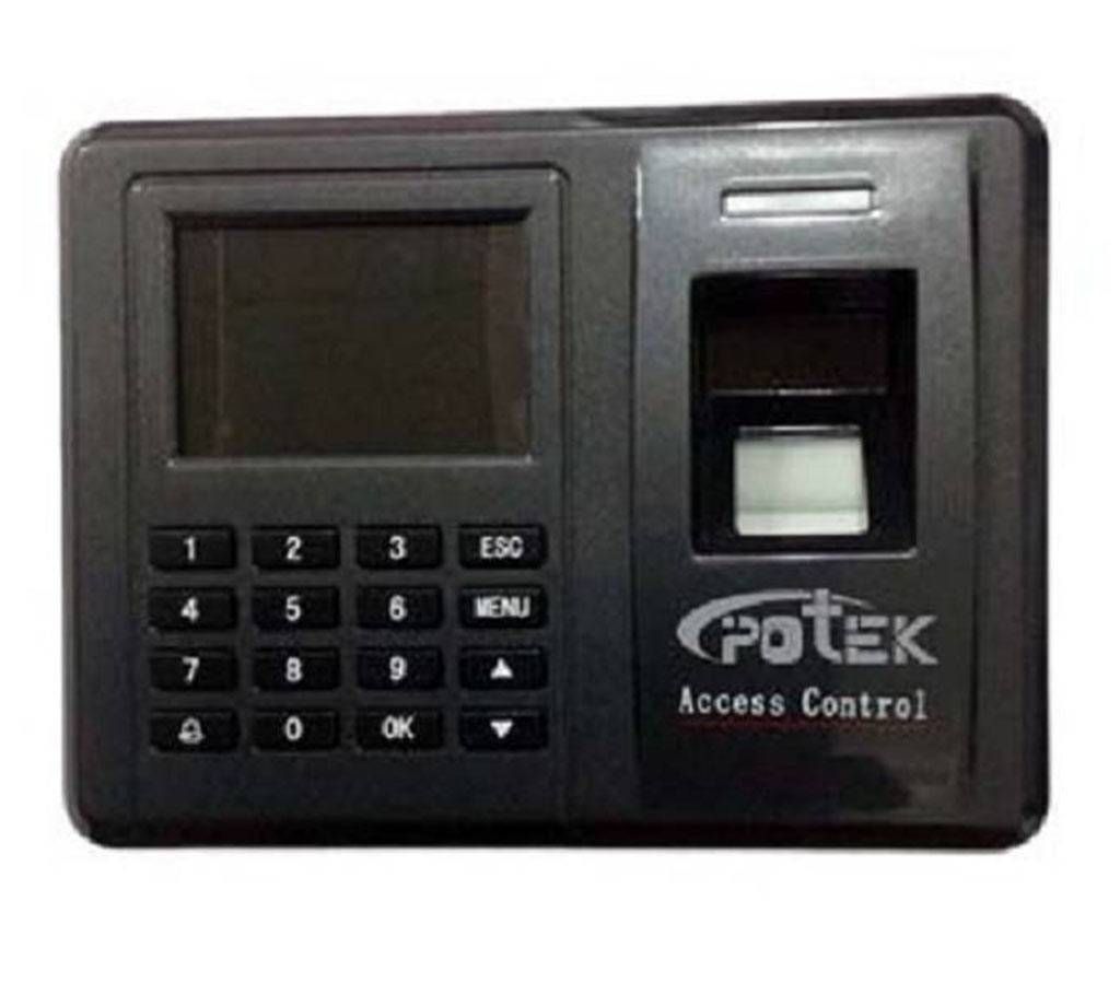 PoTek Fingerprint Time Attendance Access
