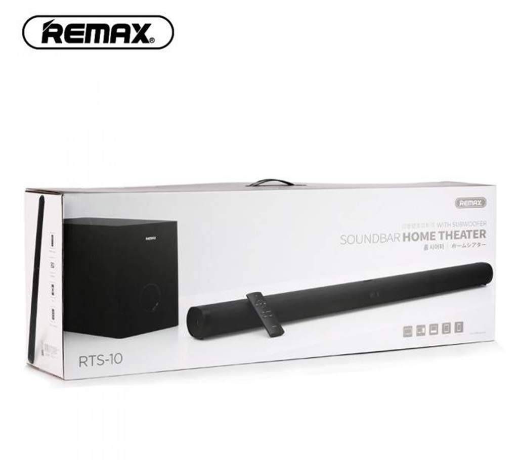 REMAX RTS-10 Soundbar Home Theater 