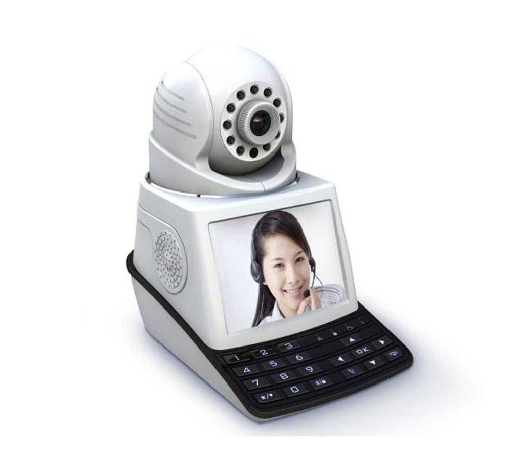 4 in 1 Wireless H-PT30 Mobile Network camera