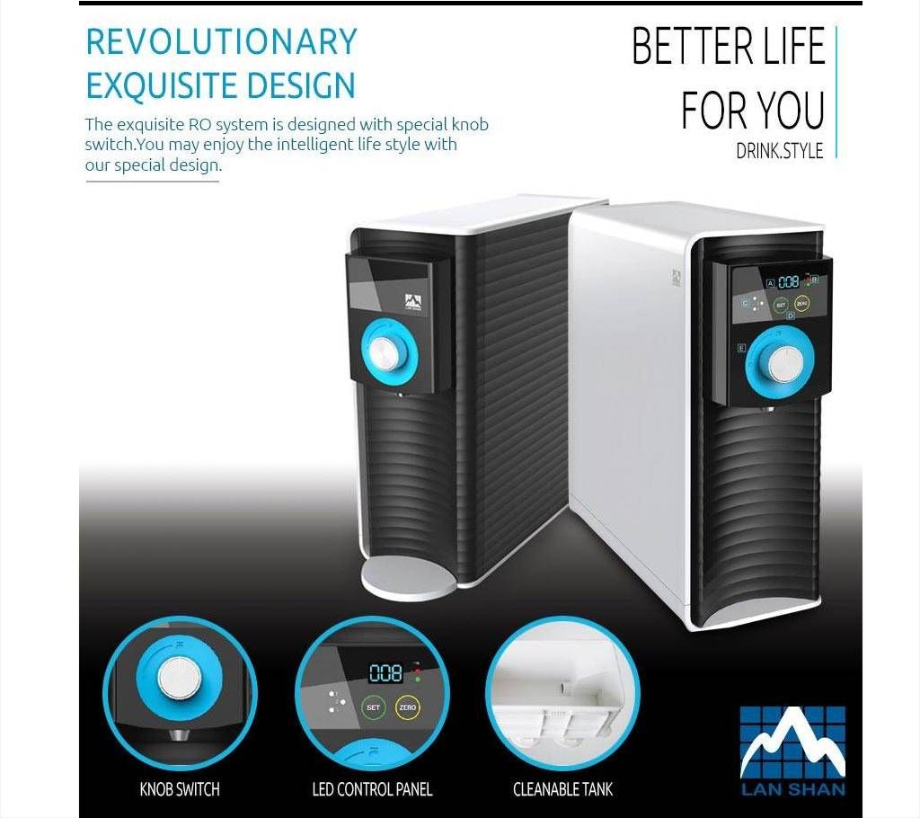 LAN SHAN COUNTERTOP RO SYSTEM