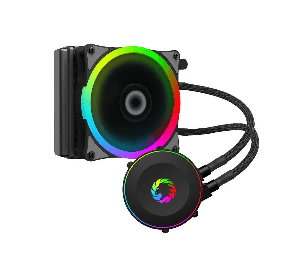 GameMax CPU Water Cooler.