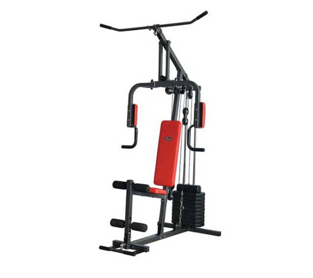 Multi station home gym 
