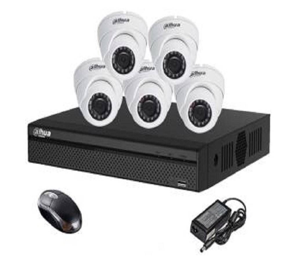 DAHUA 1000R Camera package 5 pieces 