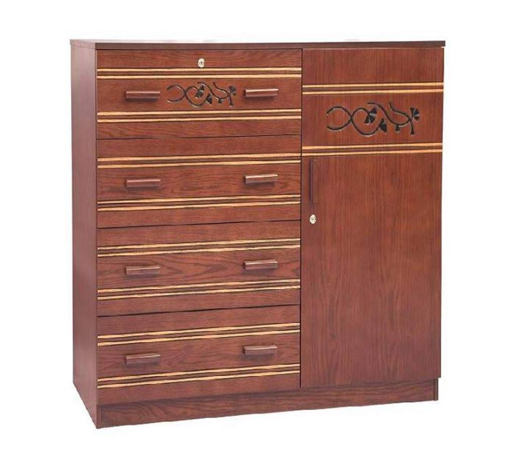 Cabadian Process Wood Wardrobe