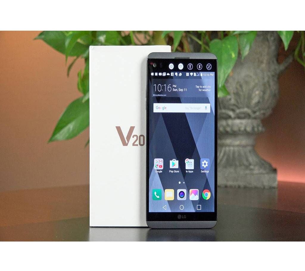 LG V20 64GB smartphone 