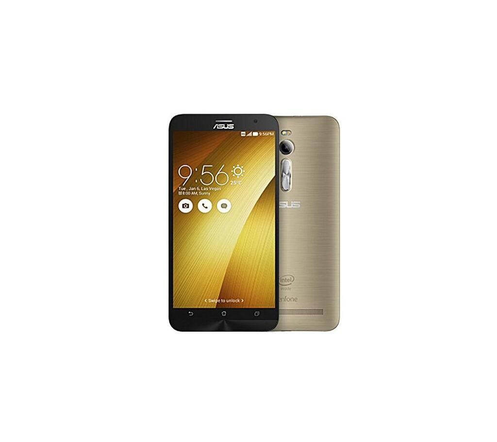Asus Zenfone 2 ZE551ML Smartphone - 5.5" - 4GB RAM - 32GB ROM - 13MP Camera - Sheer Gold