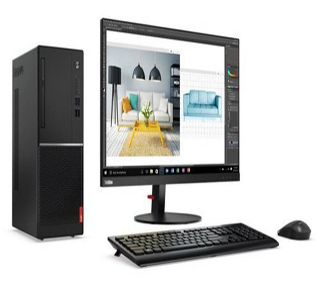 Desktop Core i5+250GB+2GB+19" LED