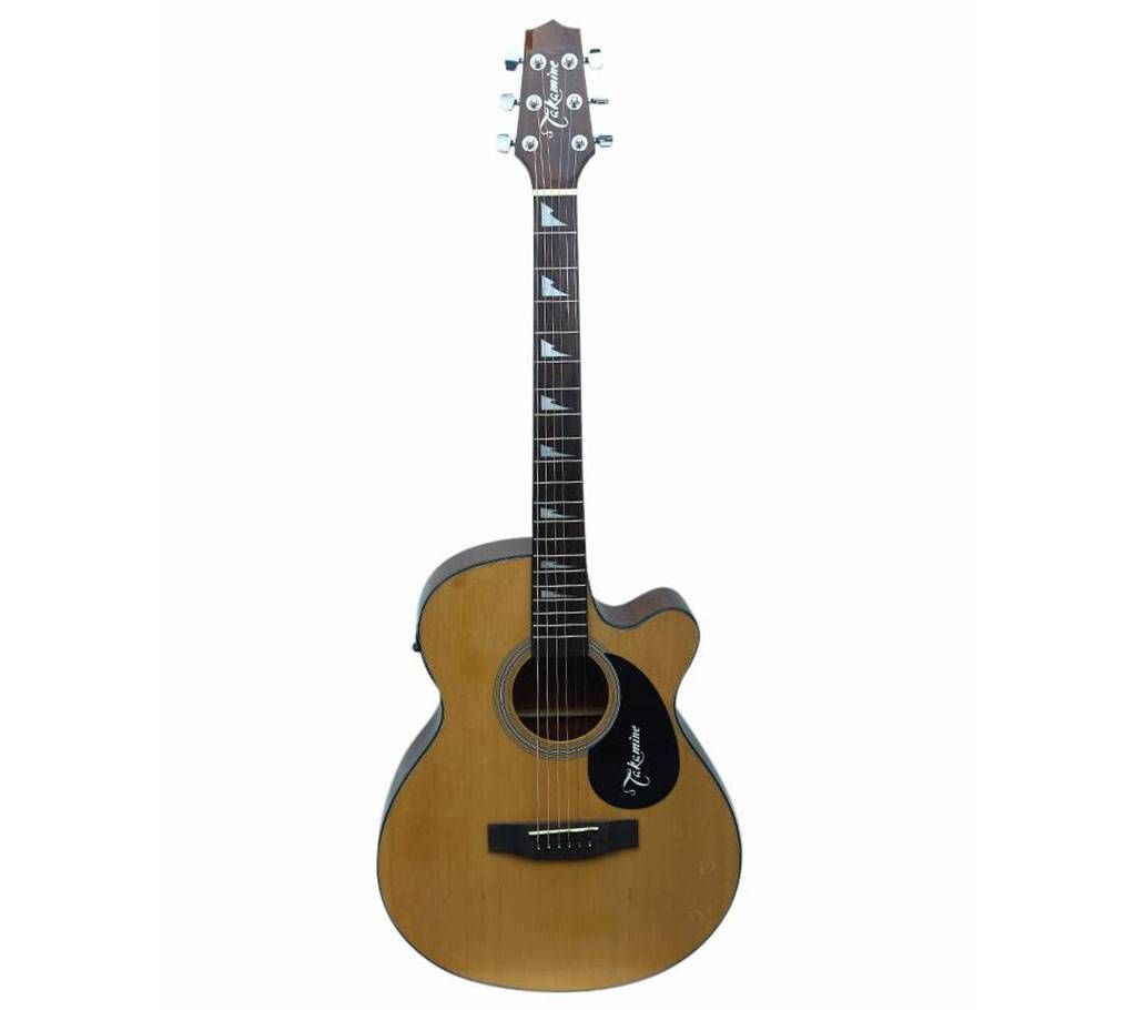 Takamine Dreadnought Cutaway Acoustic Guitar 