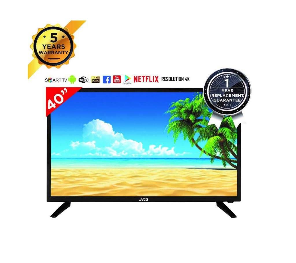 JVCO 40 Inch SMART 4K TV